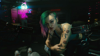 Cyberpunk 2077 Xbox One