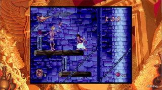 Disney Classic Games: Aladdin and The Lion King Xbox One