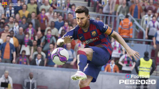 eFootball PES 2020 Xbox One