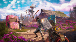 Far Cry New Dawn Xbox One