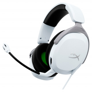 HyperX CloudX Stinger 2 Core Gaming Xbox Headset - biele (6H9B7AA) Xbox One