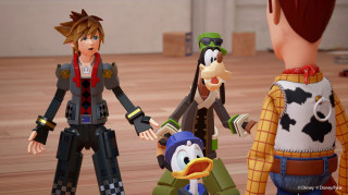 Kingdom Hearts III (3) Xbox One