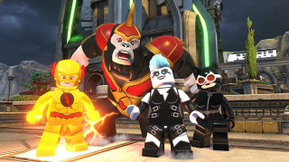 LEGO DC Super-Villains Deluxe Edition Xbox One