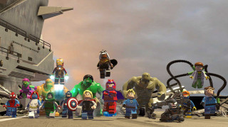 LEGO® Marvel Collection Xbox One