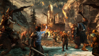 Middle Earth: Shadow of War Xbox One