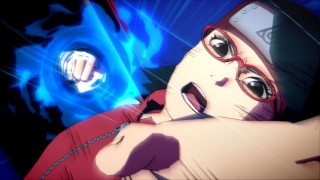 Naruto Shippuden Ultimate Ninja Storm 4: Road to Boruto Xbox One