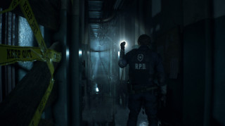 Resident Evil 2 Remake Xbox One