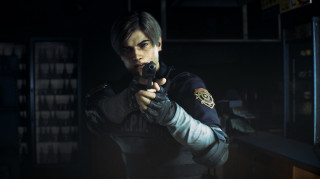 Resident Evil 2 Remake Xbox One