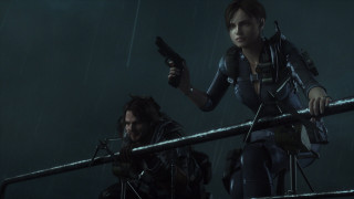 Resident Evil Revelations Xbox One