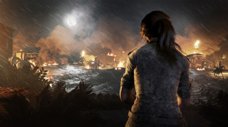 Shadow of the Tomb Raider: Definitive Edition Xbox One