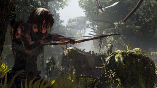 Shadow of the Tomb Raider: Definitive Edition Xbox One