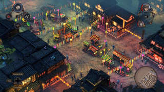 Shadow Tactics: Blades of the Shogun Xbox One