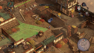 Shadow Tactics: Blades of the Shogun Xbox One