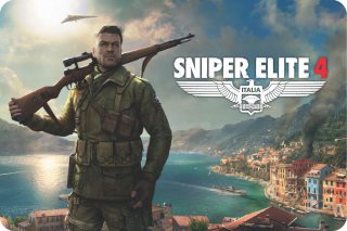 Sniper Elite 4 Xbox One