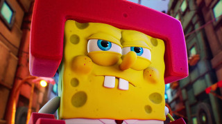 SpongeBob SquarePants: The Cosmic Shake Xbox One