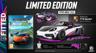 The Crew Motorfest Limited Edition Xbox One