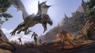 The Elder Scrolls Online: Elsweyr Xbox One