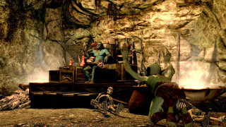The Elder Scrolls V: Skyrim Anniversary Edition Xbox One