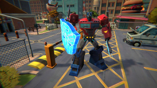 Transformers: Battlegrounds Xbox One