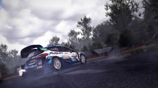 WRC 10 FIA World Rally Championship Xbox One