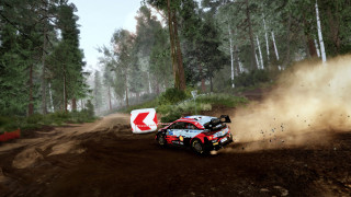 WRC 10 FIA World Rally Championship Xbox One