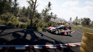 WRC 10 FIA World Rally Championship Xbox One