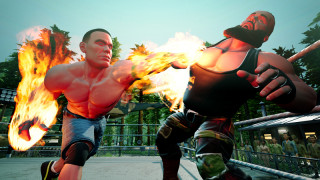 WWE 2K BATTLEGROUNDS Xbox One