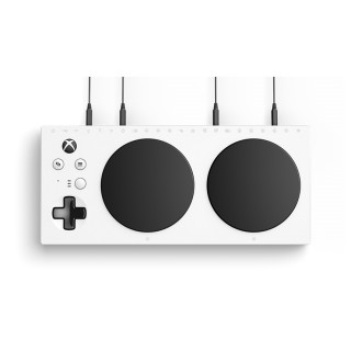 Xbox adaptívny ovládač JMU-00002 Xbox One