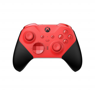 Xbox Elite Series 2 bezdrôtový ovládač (červený) Xbox One