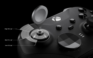 Xbox Elite Series 2 bezdrôtový ovládač Xbox One