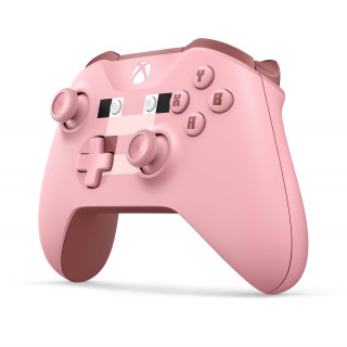 Xbox One Wireless Controller (Minecraft Pig Limited Edition) Xbox One