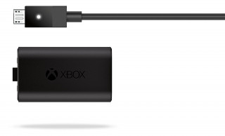 Xbox One Play and Charge Kit (Black) Xbox One
