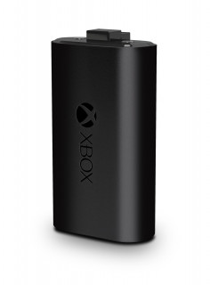 Xbox One Play and Charge Kit (Black) Xbox One