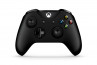 Xbox One Wireless Controller (Black) (2016) thumbnail