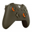 Xbox One Wireless Controller (Green/Orange) thumbnail