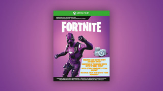 Xbox One bezdrôtový ovládač  (Fortnite Special Edition) Xbox One