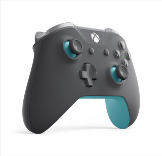 Xbox One bezdrôtový ovládač (Grey/Blue) Xbox One