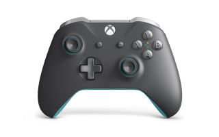 Xbox One bezdrôtový ovládač (Grey/Blue) Xbox One