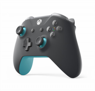 Xbox One bezdrôtový ovládač (Grey/Blue) Xbox One