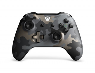 Xbox One bezdrôtový ovládač (Night Ops Camo Special Edition) Xbox One