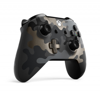 Xbox One bezdrôtový ovládač (Night Ops Camo Special Edition) Xbox One