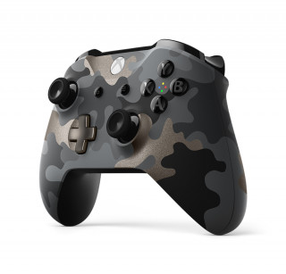 Xbox One bezdrôtový ovládač (Night Ops Camo Special Edition) Xbox One