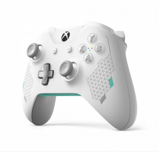 Xbox One bezdrôtový ovládač (Sport White Special Edition) Xbox One