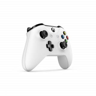 Xbox One bezdrôtový ovládač (Biely) Xbox One