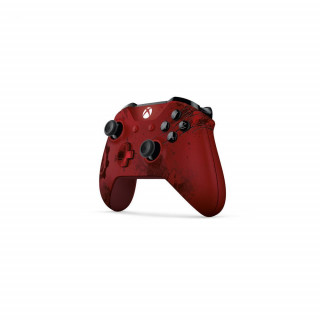 Xbox One Wireless Controller (Gears of War 4 Crimson Omen Limited Edition) Xbox One