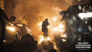 Xbox One X 1TB + Call of Duty: Modern Warfare (2019) Xbox One