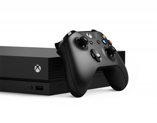 Xbox One X 1TB + Call of Duty: Modern Warfare (2019) Xbox One