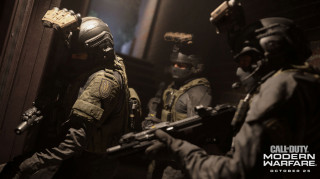Xbox One X 1TB + Call of Duty: Modern Warfare (2019) Xbox One