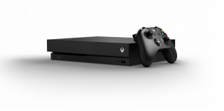 Xbox One X 1TB + FIFA 20 Xbox One