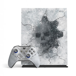 Xbox One X 1TB + Gears 5 Limited Edition Xbox One